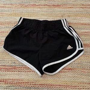 Adidas running shorts